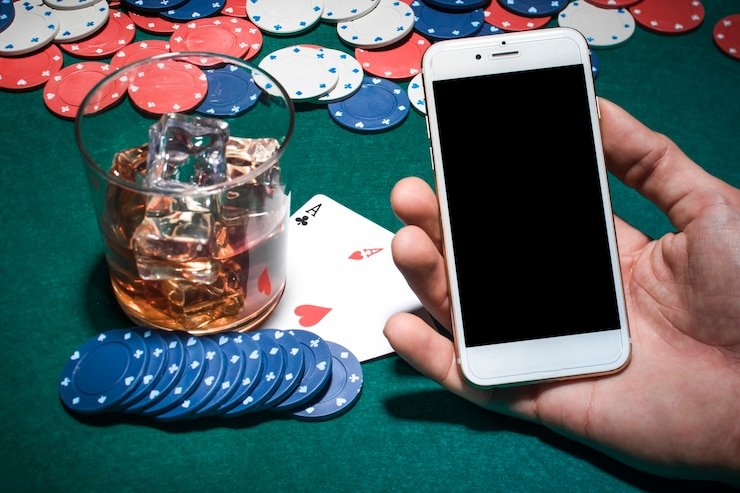 Kartu aturan bonus k200m di layar mobile