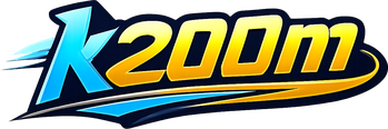 Logo k200m